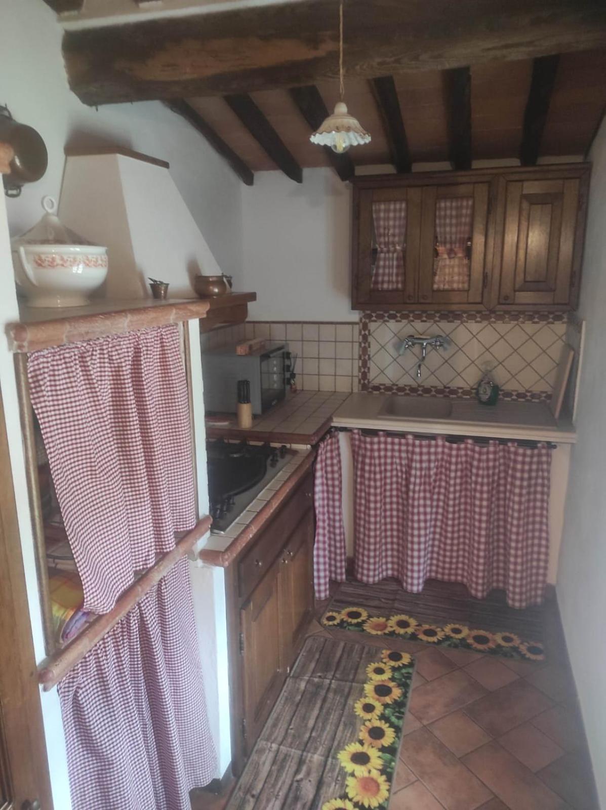 캄필리아 마리티마 Casa Dei Nonni 57021 아파트 외부 사진
